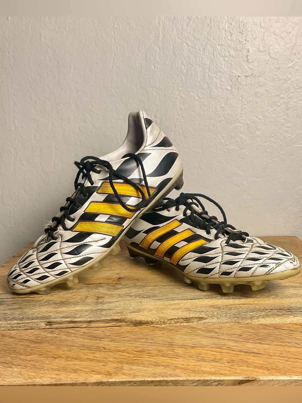 Collectible 11Pro FG “World Cup Battle Pack” cleats